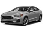 Used 2019 Ford Fusion Hybrid for sale.