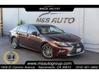 2016 Lexus ES 300h Hybrid for sale