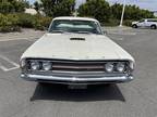 1969 Ford Ranchero Wimbledon White