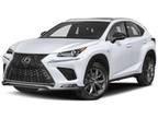 2021 Lexus NX 300 F SPORT