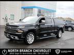 2021 Chevrolet Silverado 1500 Black, 38K miles