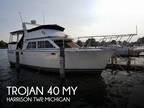 Trojan 40 MY Aft Cabins 1979