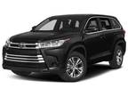 2017 Toyota Highlander LE