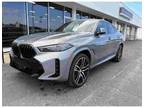 2024New BMWNew X6New Sports Activity Coupe