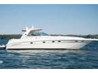 2003 Sea Ray 460 Sundancer