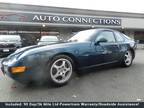 1992 Porsche 968 Coupe COUPE 2-DR