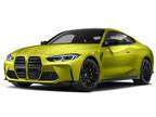 2024 BMW M4 Competition x Drive Coupe