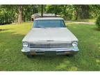 1966 Chevrolet Chevy II Nova Cameo beige