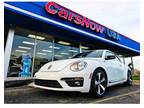 2014 Volkswagen Beetle Convertible R Line 2dr Convertible 6A