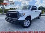 2020 Toyota Tundra SR5 5.7L V8 Double Cab 2WD CREW CAB PICKUP 4-DR