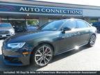 2018 Audi A4 2.0T Prestige quattro S-Line SEDAN 4-DR