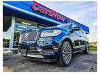 2019 Lincoln Navigator L Reserve 4x4 4dr SUV