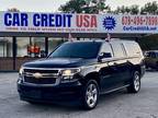 2015 Chevrolet Suburban LT 2WD SPORT UTILITY 4-DR