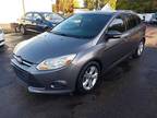 2014 Ford Focus 4d Hatchback SE