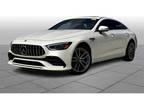 2022Used Mercedes-Benz Used AMG GTUsed4-Door Coupe