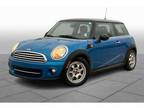 2012Used MINIUsed Cooper Hardtop Used2dr Cpe