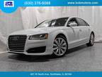 2017 Audi A8 L 3.0T Sedan 4D