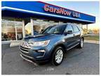 2018 Ford Explorer XLT AWD 4dr SUV