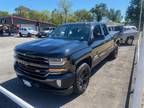 2016 Chevrolet Silverado 1500 LT Double Cab 4WD EXTENDED CAB PICKUP 4-DR