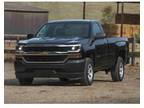 2016 Chevrolet Silverado 1500 2LT