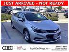 2017 Chevrolet Cruze LT Auto