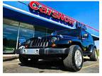 2008 Jeep Wrangler Sahara 4x4 2dr SUV w/Side Airb