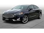 2019Used Ford Used Fusion Hybrid Used FWD