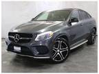 2016 Mercedes-Benz GLE GLE 450 AMG Coupe