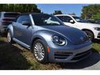 2019 Volkswagen Beetle Convertible