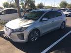 2018 Hyundai Ioniq Hybrid Limited