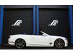 2022 Bentley Continental GT Mulliner Convertible 2022 Bentley GTC Mulliner