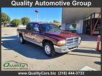 2000 Dodge Dakota Quad Cab Sport 2WD EXTENDED CAB PICKUP 4-DR