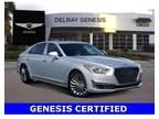 2018 Genesis G90 5.0 Ultimate