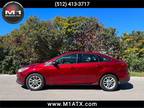 2017 Ford Focus SE Sedan SEDAN 4-DR