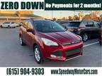 2013 Ford Escape Red, 116K miles
