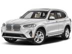 2023 BMW X3 s Drive30i