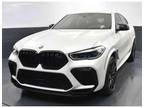 2021Used BMWUsed X6 MUsed Sports Activity Coupe