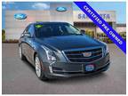 2018 CADILLAC ATS SEDAN 3.6 Premium Luxury