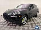 2015 Porsche Cayenne E-Hybrid S