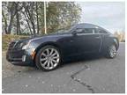 2017 Cadillac ATS Coupe Luxury AWD