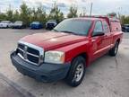 2006 Dodge Dakota ST Club Cab 2WD EXTENDED CAB PICKUP 2-DR