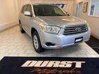 2008 Toyota Highlander 5dr AWD SUV - Lincoln, Nebraska