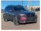 2017 Subaru Forester 2.0XT Touring