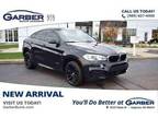 2015 BMW X6 x Drive35i