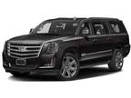 2016 Cadillac Escalade ESV Luxury Collection