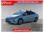 2018 Toyota Prius Four