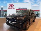 2023 Toyota Highlander Hybrid Bronze Edition