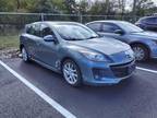 2012 Mazda Mazda3 s Touring