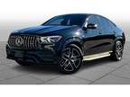 2021Used Mercedes-Benz Used GLEUsed4MATIC Coupe