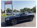 2015 Bentley Continental GT V8 S GT V8 S AWD 2dr Convertible